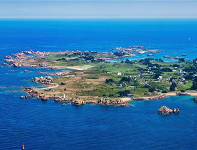 Locquirec - Paimpol, proche du Village Perrosien, camping à Perros-Guirec.