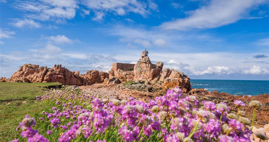 Locquirec - Paimpol, proche du Village Perrosien, camping à Perros-Guirec.