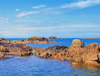 Granit Rose, proche du Village Perrosien, camping à Perros-Guirec.