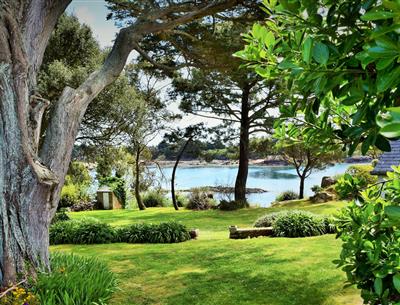 Bréhat, proche du Village Perrosien, camping à Perros-Guirec.