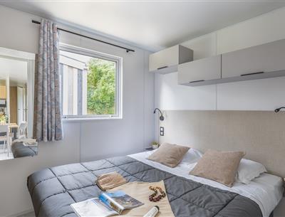 Cabane Perrosienne Premium  3ch 6p à Perros Guirec - chambre enfants
