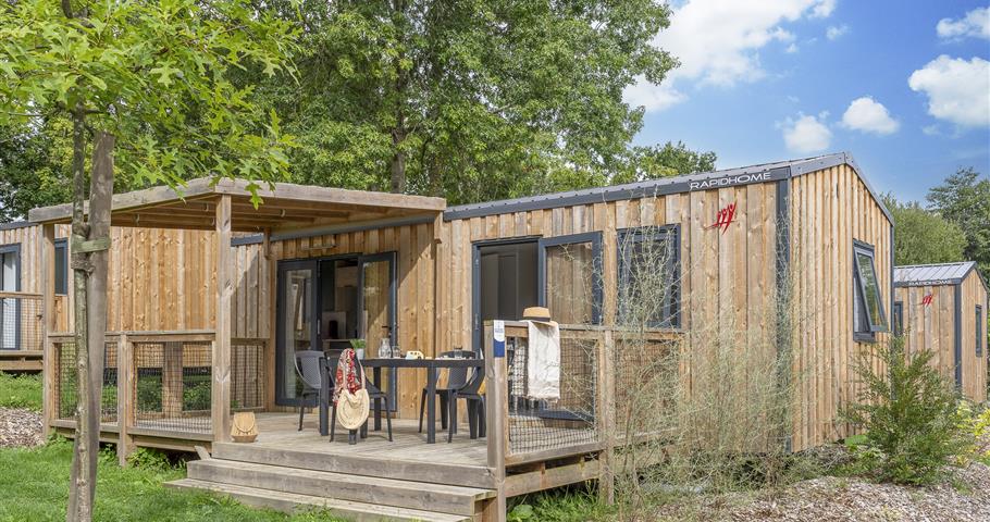 Confort 2ch 4p à Perros Guirec au Village Perrosien Bretagne