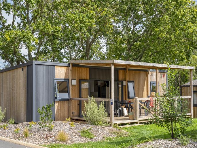Confort 3ch 6p 2SDB à Perros Guirec au Village Perrosien Bretagne